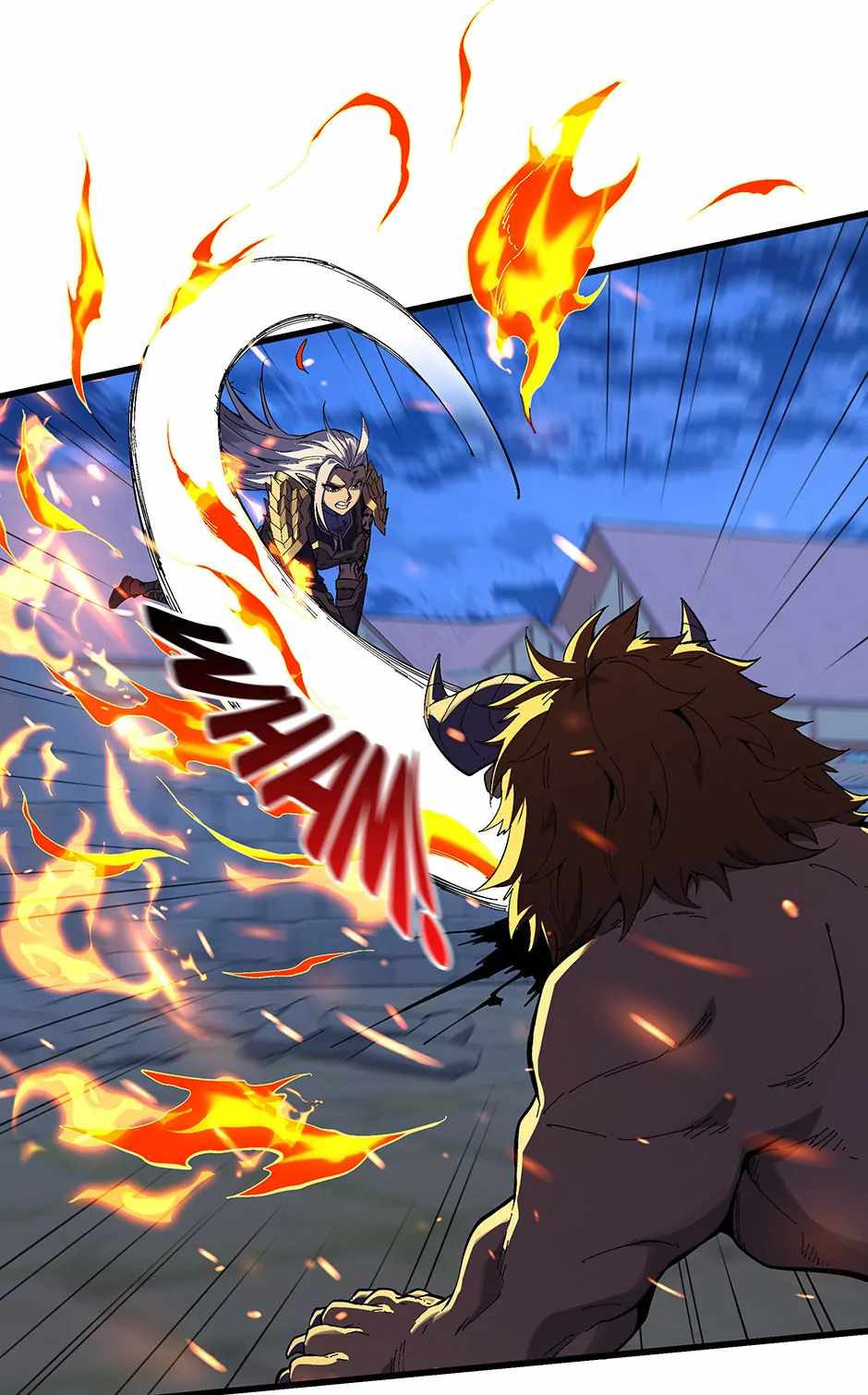 An Outcast In Another World Chapter 42 - Page 36