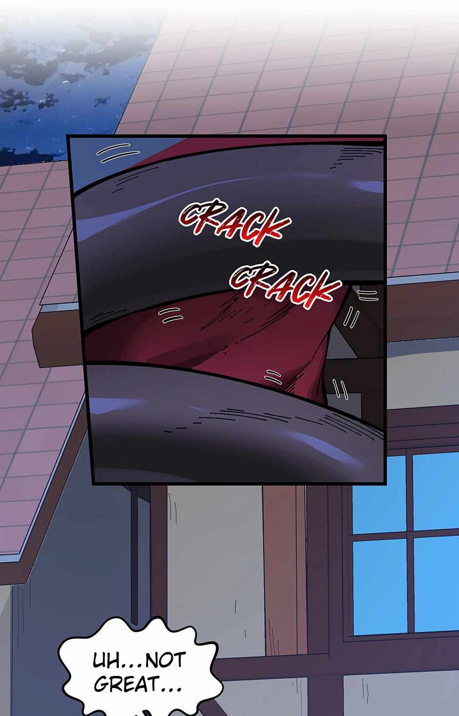 An Outcast In Another World Chapter 42 - Page 38