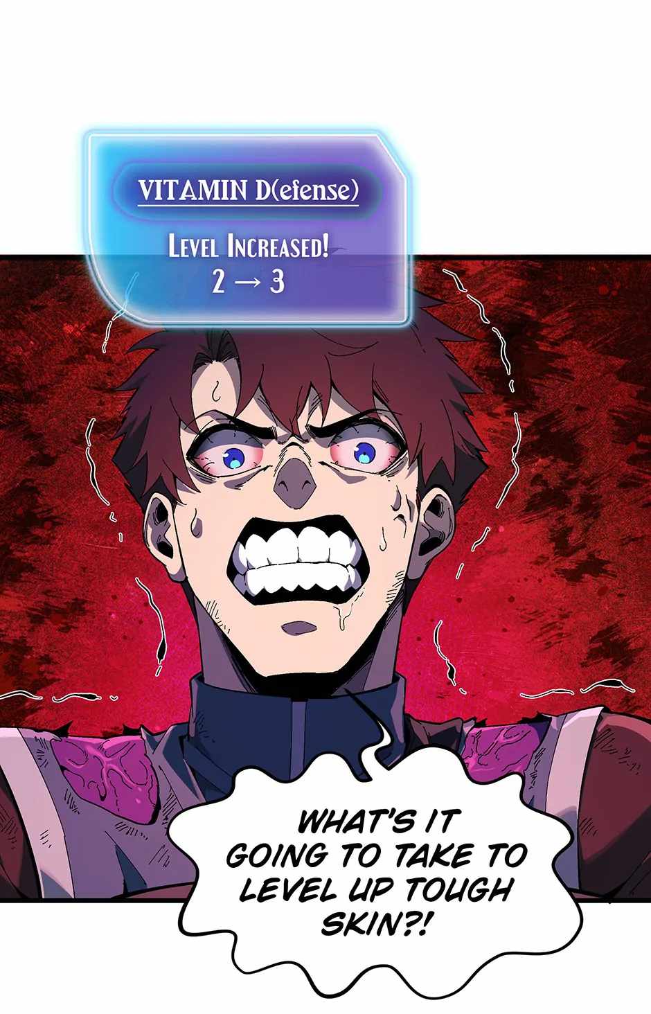 An Outcast In Another World Chapter 42 - Page 40