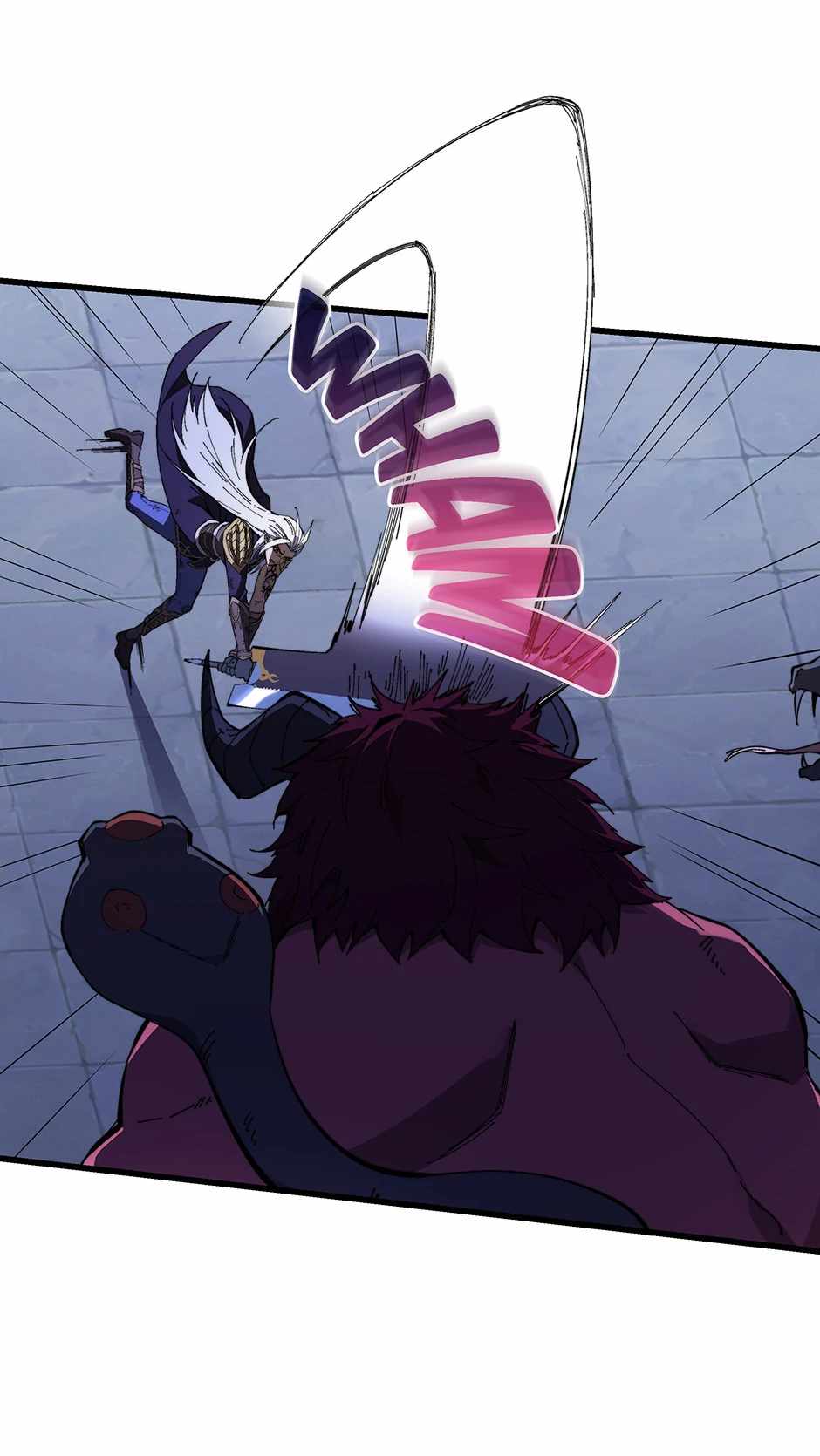 An Outcast In Another World Chapter 42 - Page 5