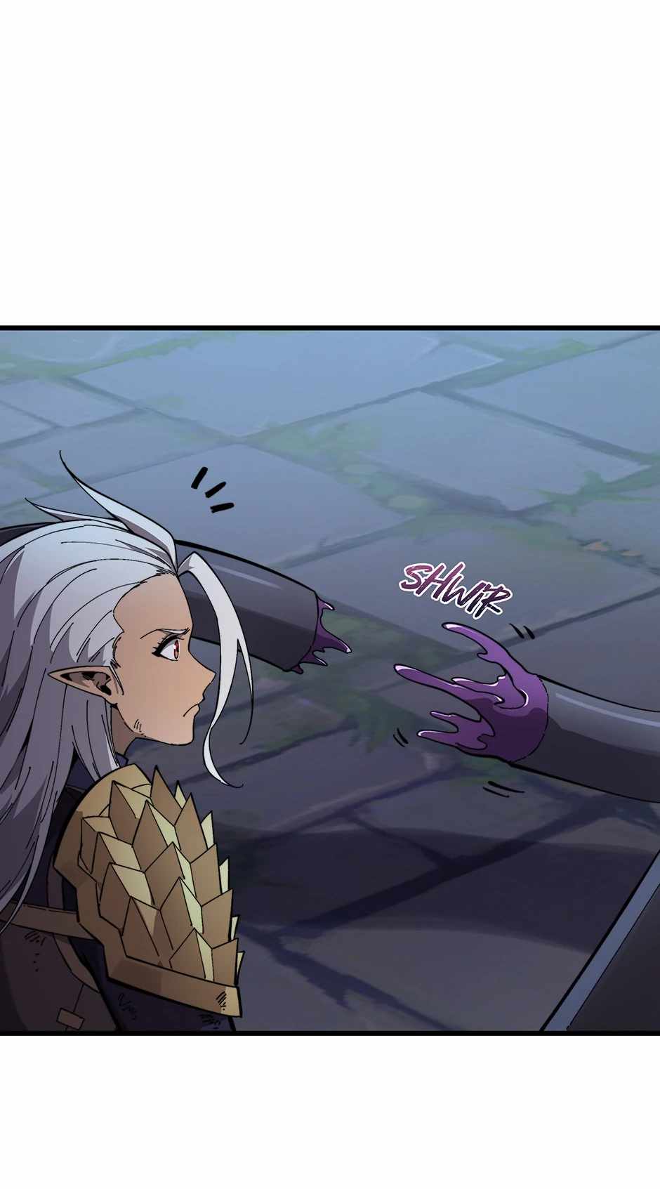 An Outcast In Another World Chapter 42 - Page 43