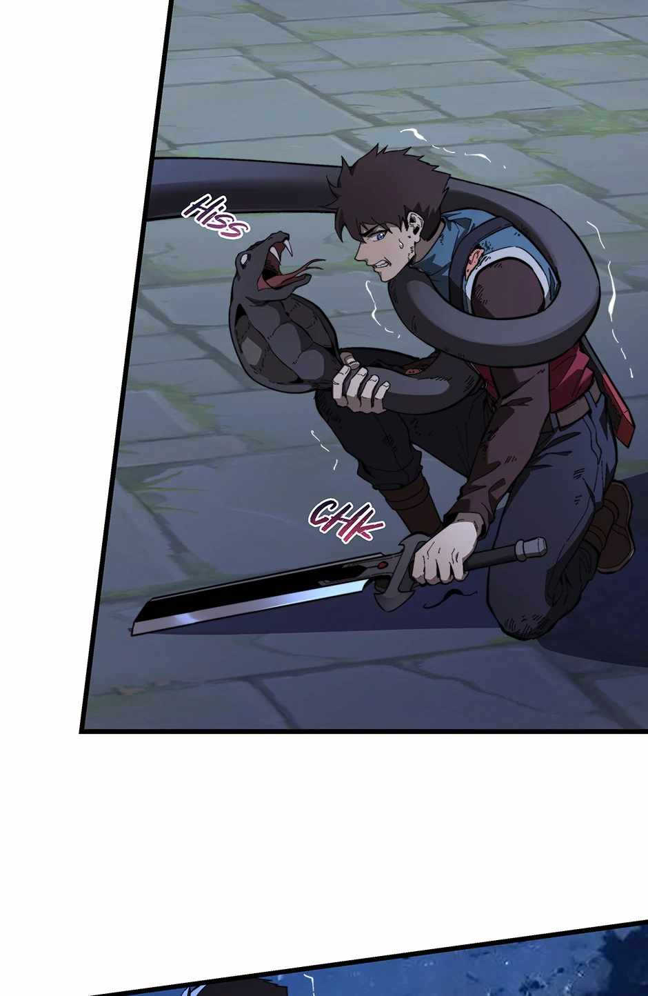 An Outcast In Another World Chapter 42 - Page 45