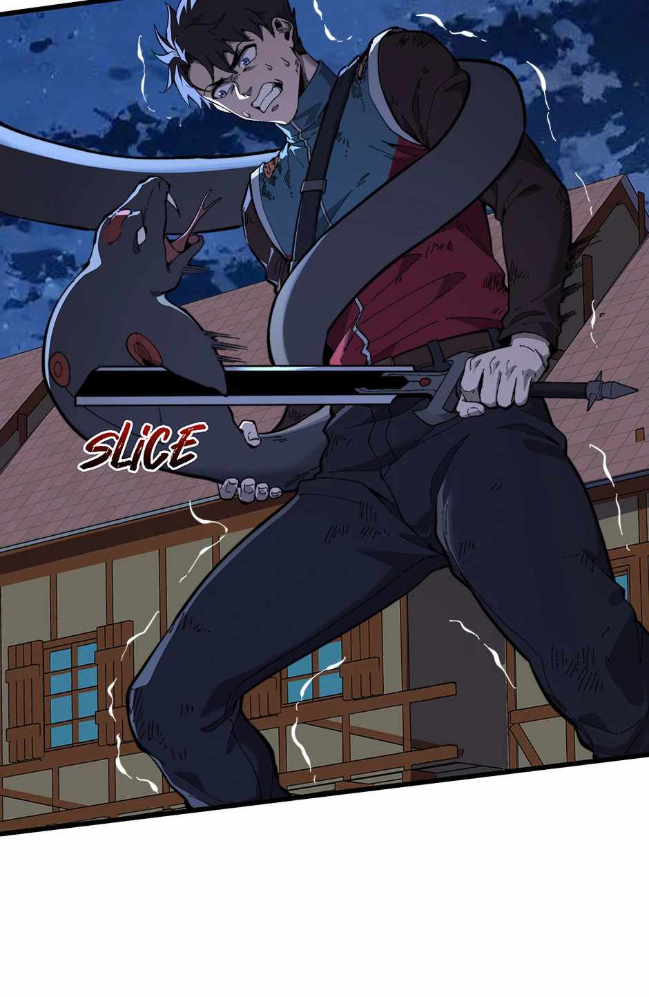 An Outcast In Another World Chapter 42 - Page 46