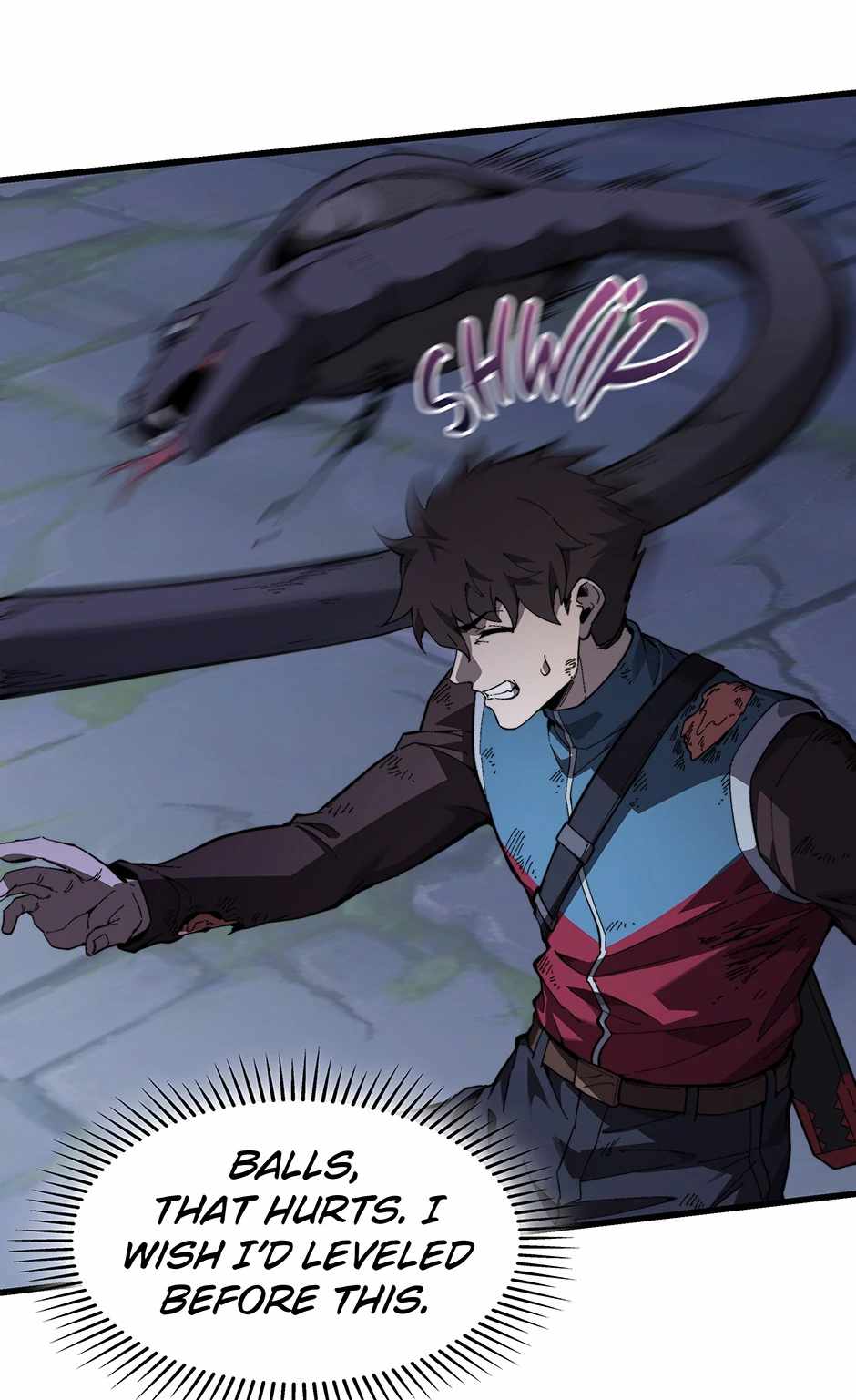 An Outcast In Another World Chapter 42 - Page 47