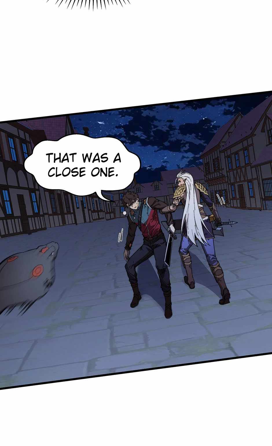 An Outcast In Another World Chapter 42 - Page 48