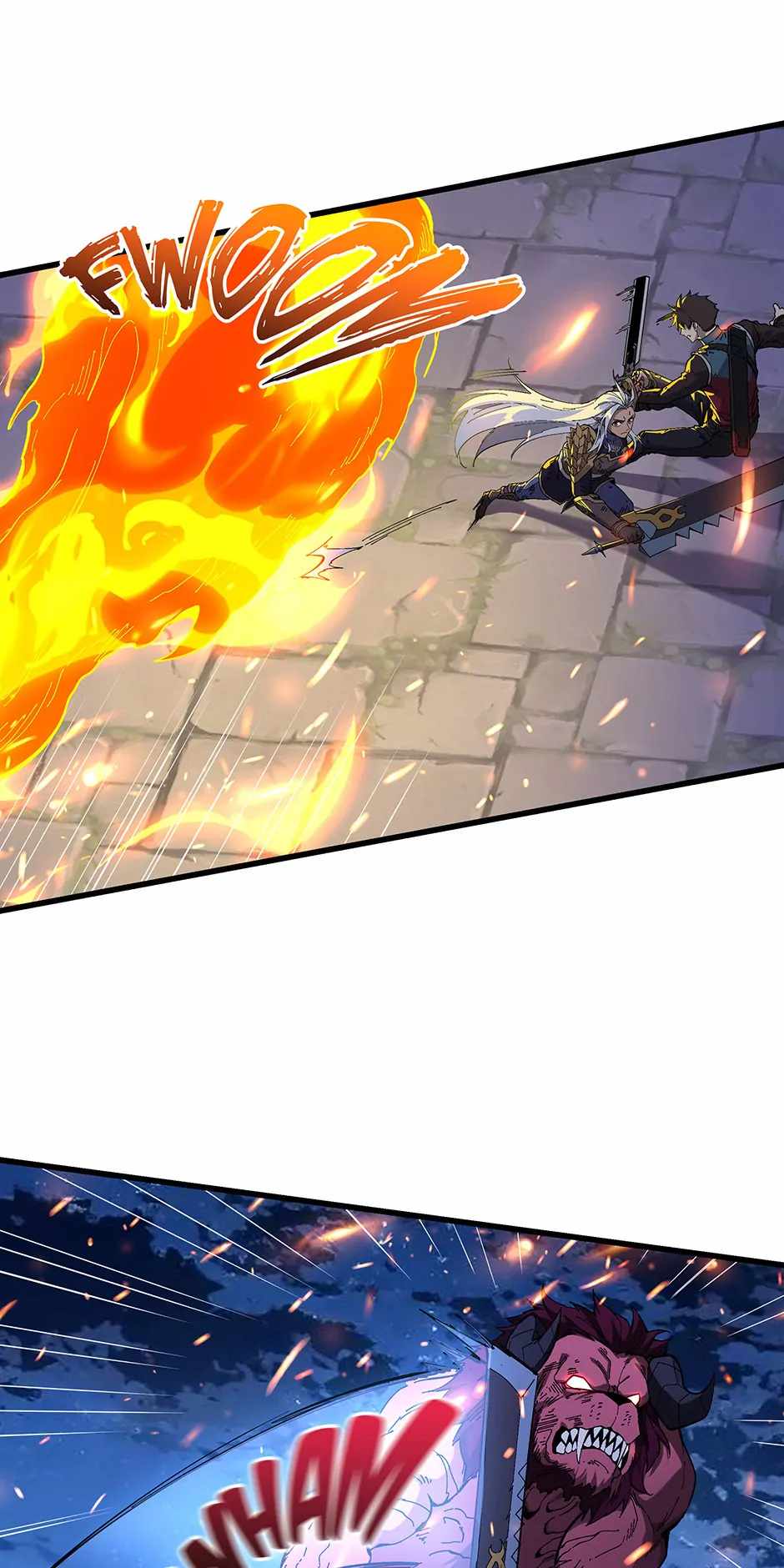 An Outcast In Another World Chapter 42 - Page 50