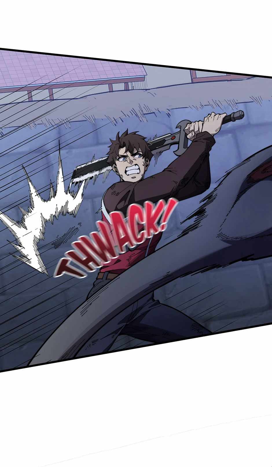 An Outcast In Another World Chapter 42 - Page 52