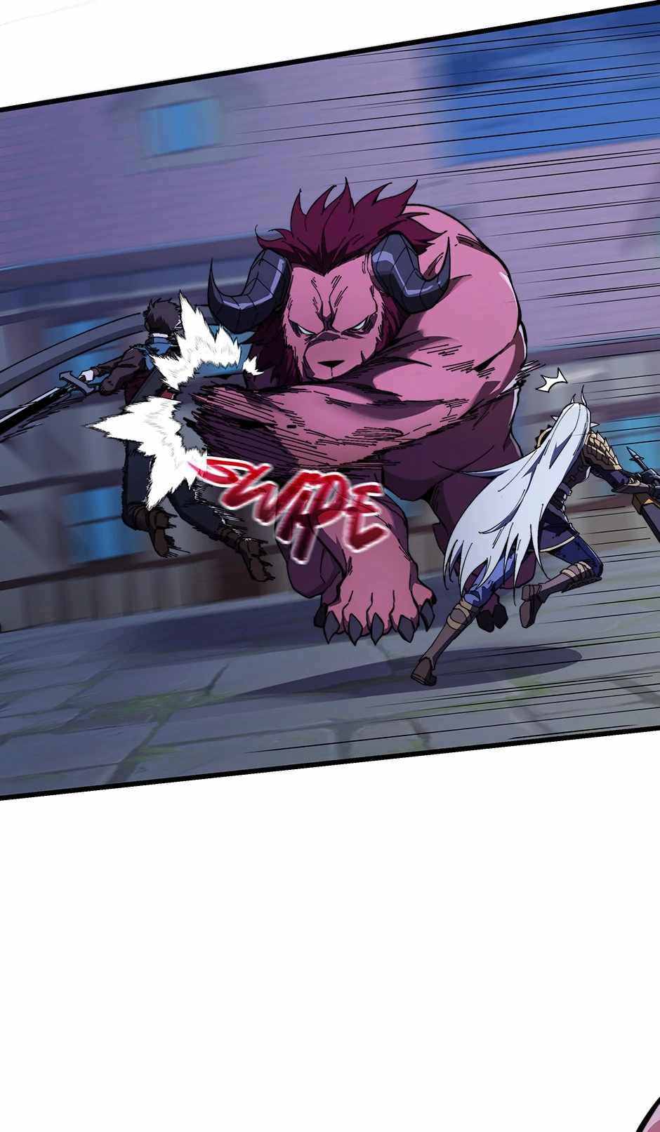 An Outcast In Another World Chapter 42 - Page 53