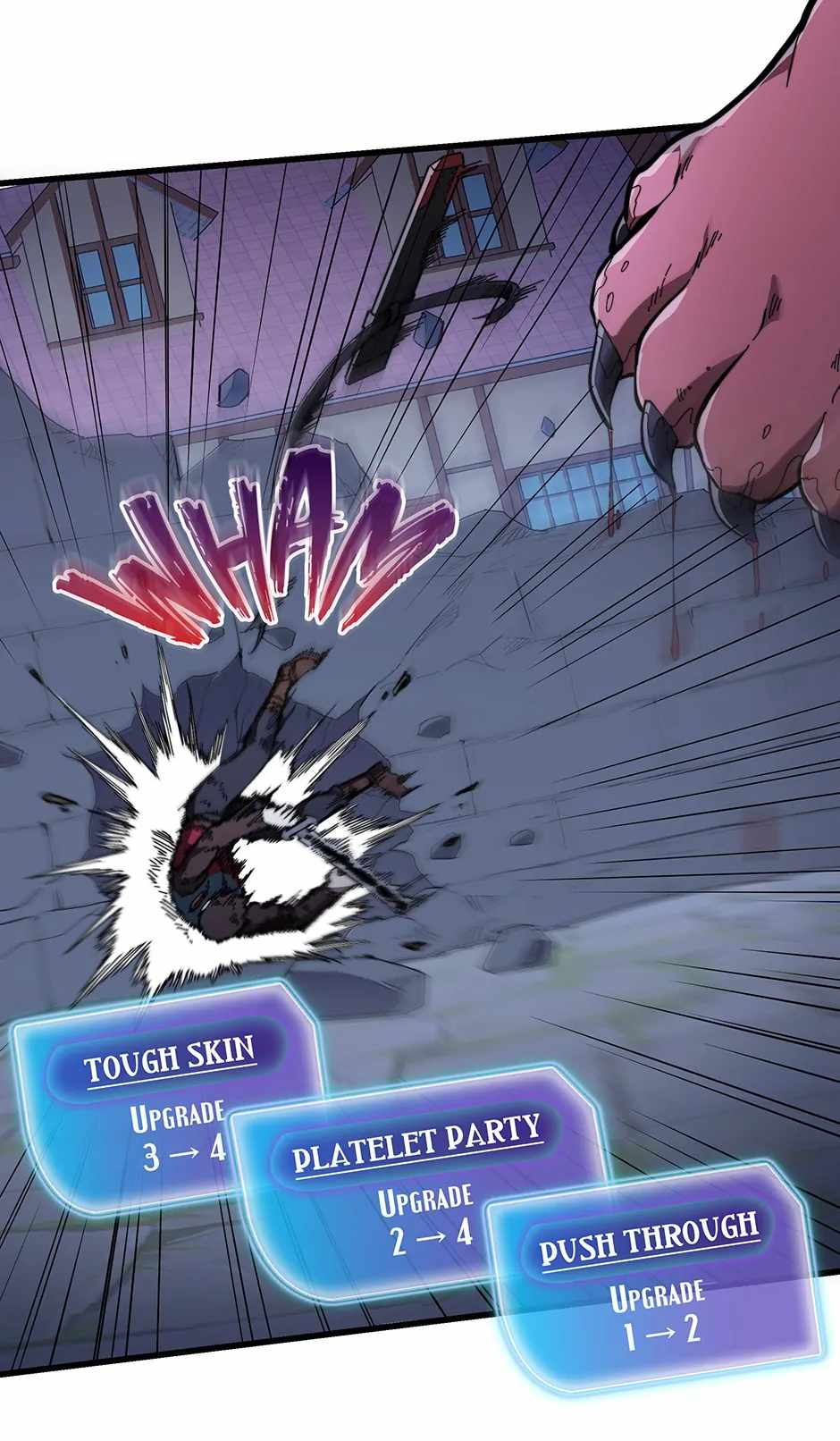 An Outcast In Another World Chapter 42 - Page 54