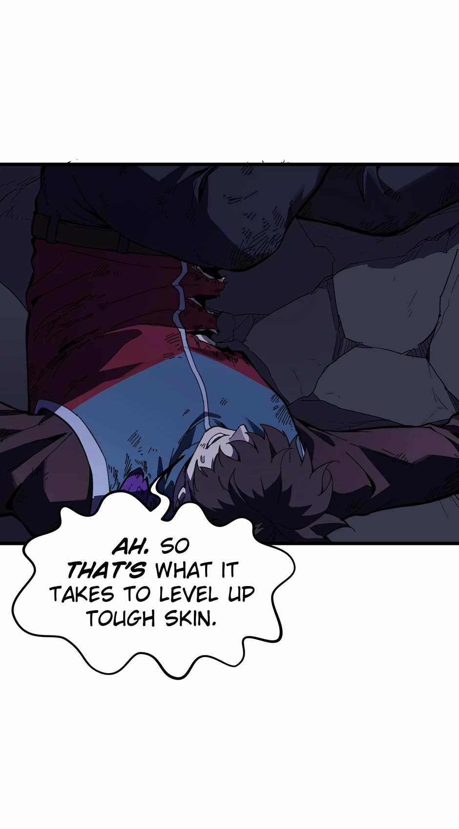 An Outcast In Another World Chapter 42 - Page 55