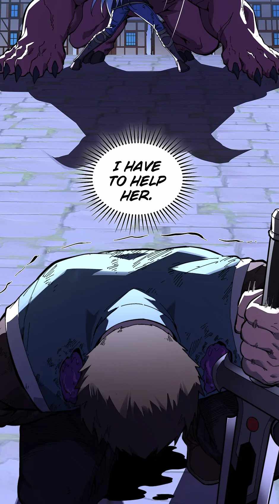 An Outcast In Another World Chapter 42 - Page 57