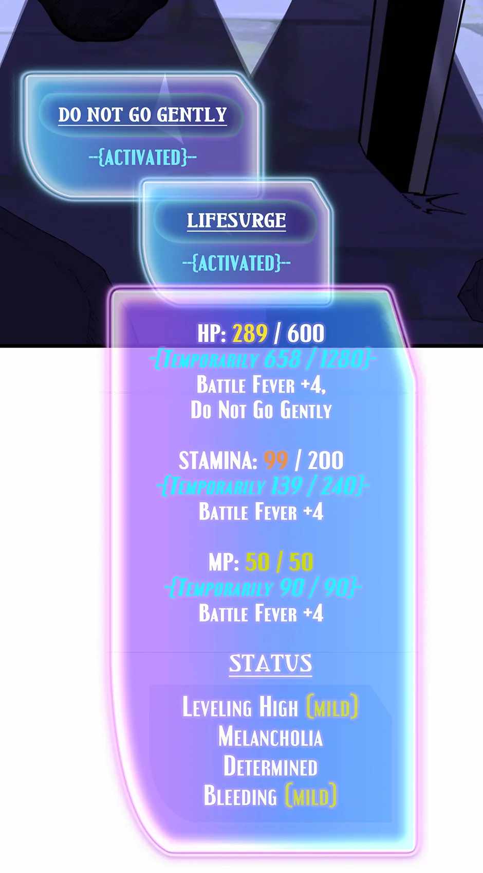 An Outcast In Another World Chapter 42 - Page 58