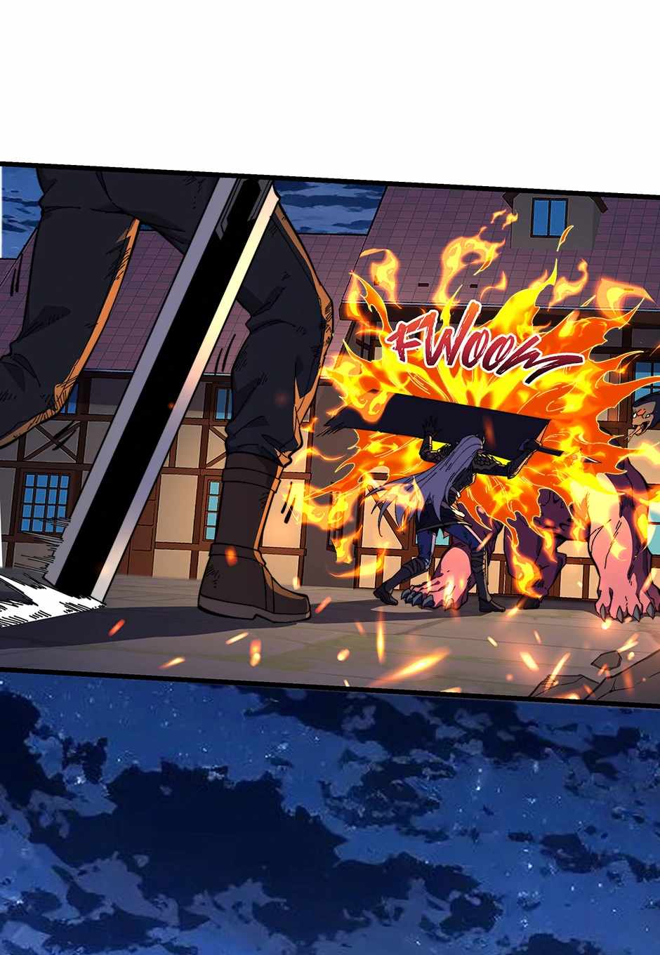 An Outcast In Another World Chapter 42 - Page 59