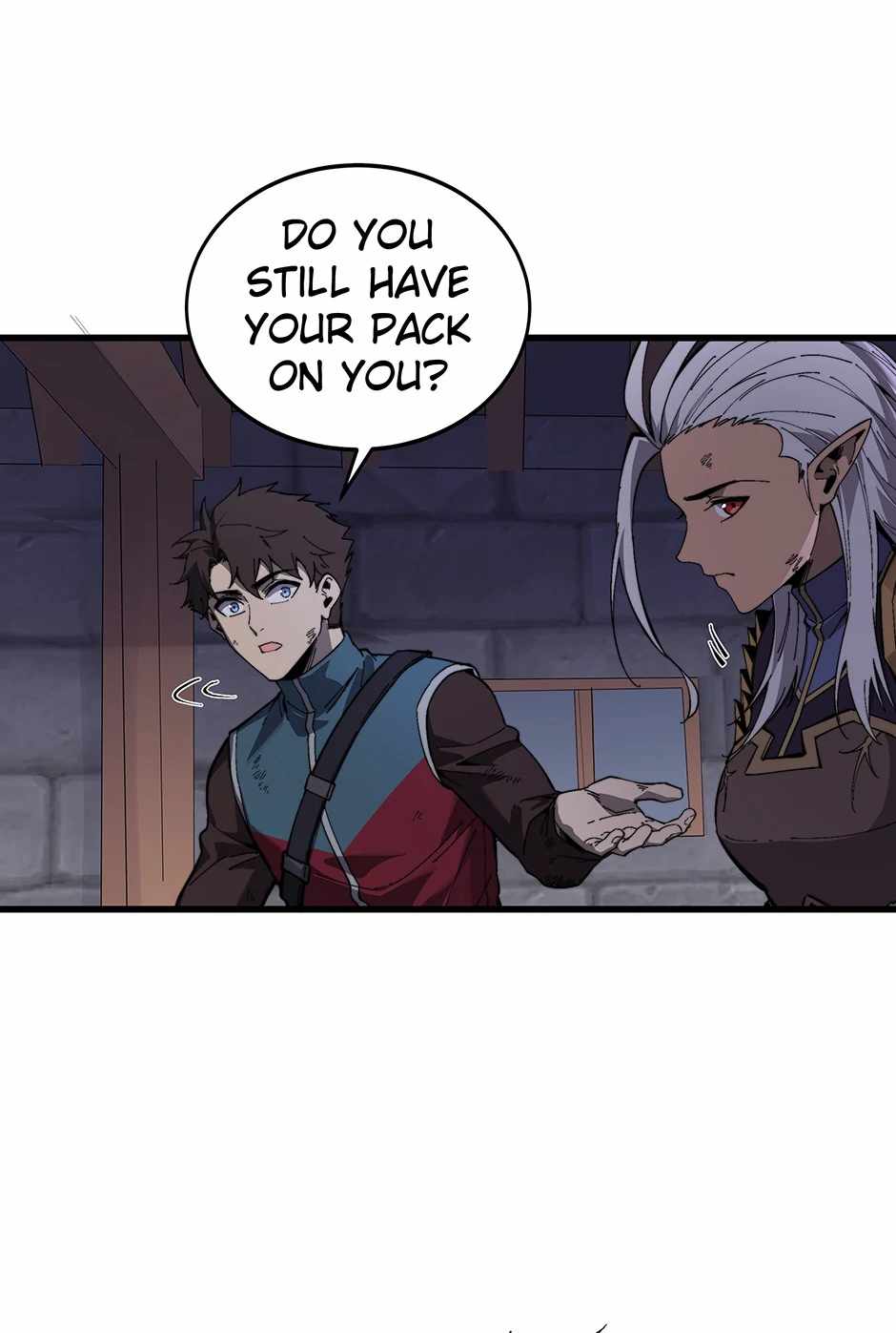 An Outcast In Another World Chapter 42 - Page 7