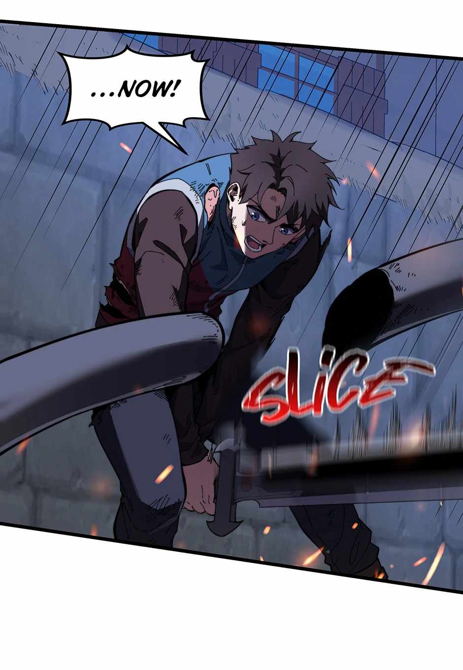 An Outcast In Another World Chapter 42 - Page 61