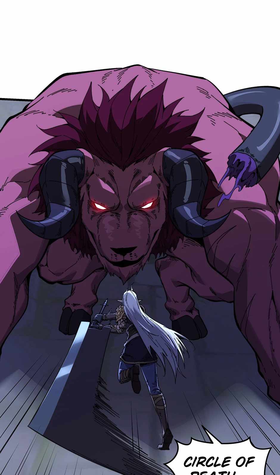 An Outcast In Another World Chapter 42 - Page 62