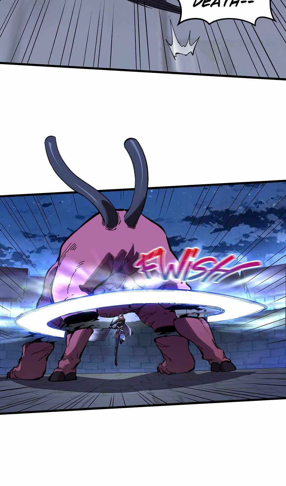 An Outcast In Another World Chapter 42 - Page 63