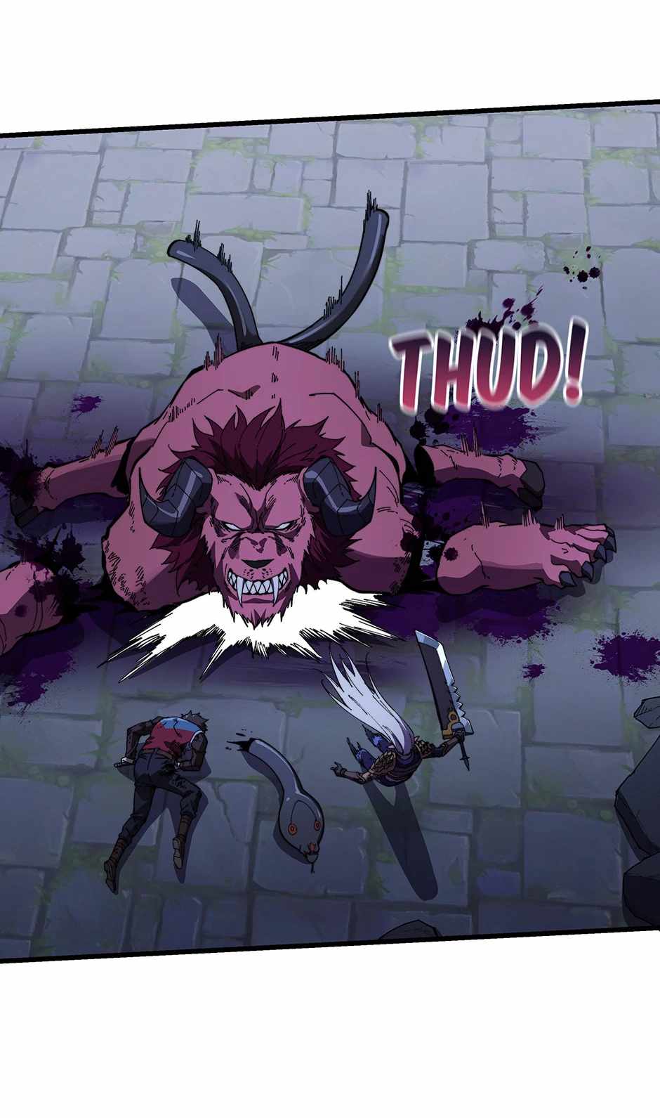 An Outcast In Another World Chapter 42 - Page 64