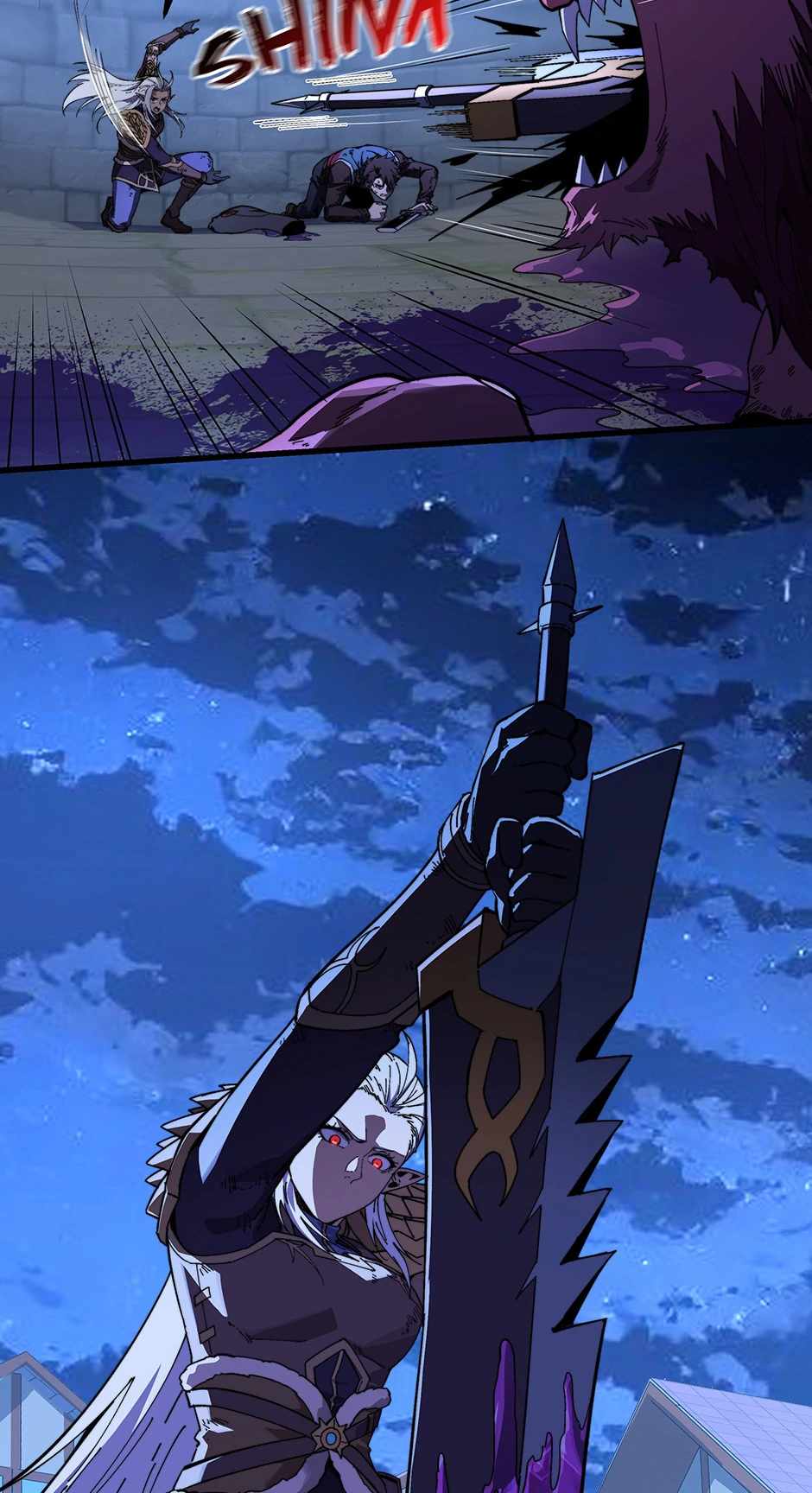 An Outcast In Another World Chapter 42 - Page 66