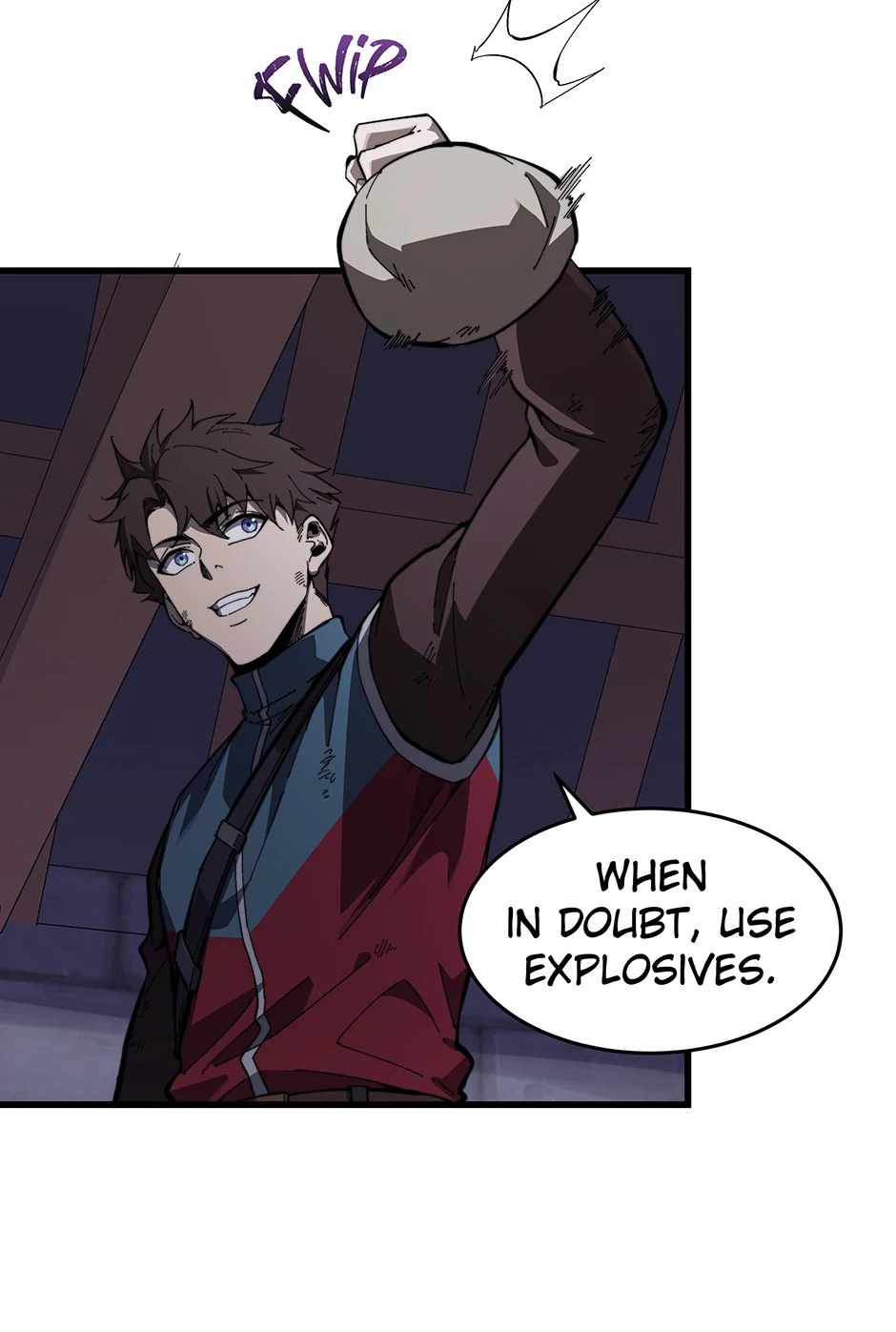 An Outcast In Another World Chapter 42 - Page 8