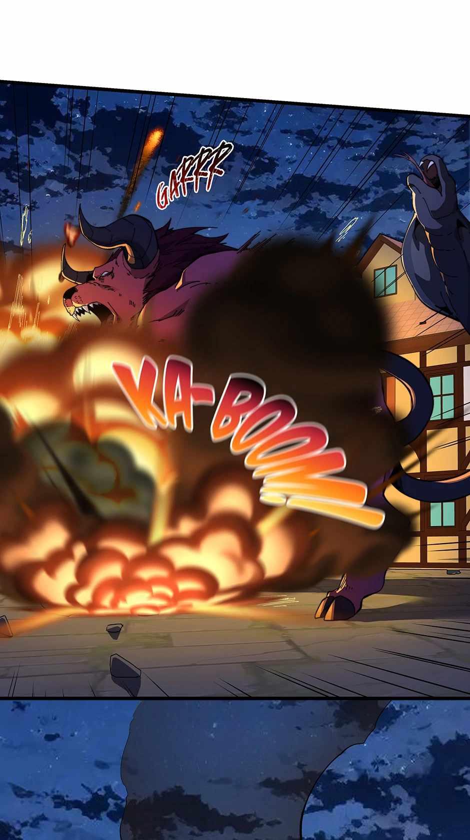 An Outcast In Another World Chapter 42 - Page 10