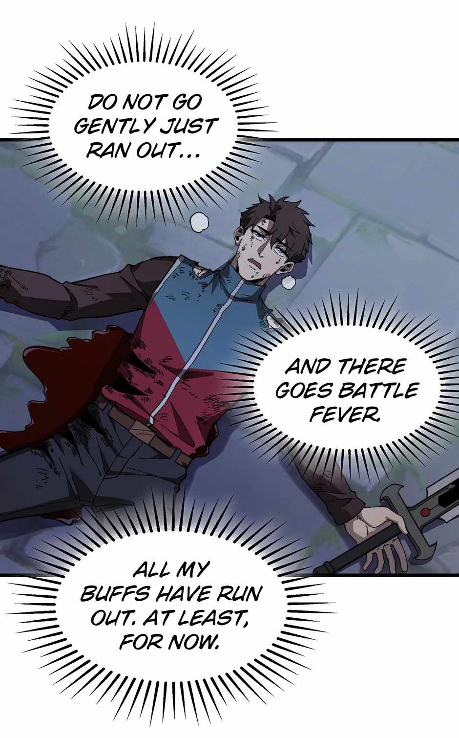 An Outcast In Another World Chapter 43 - Page 1