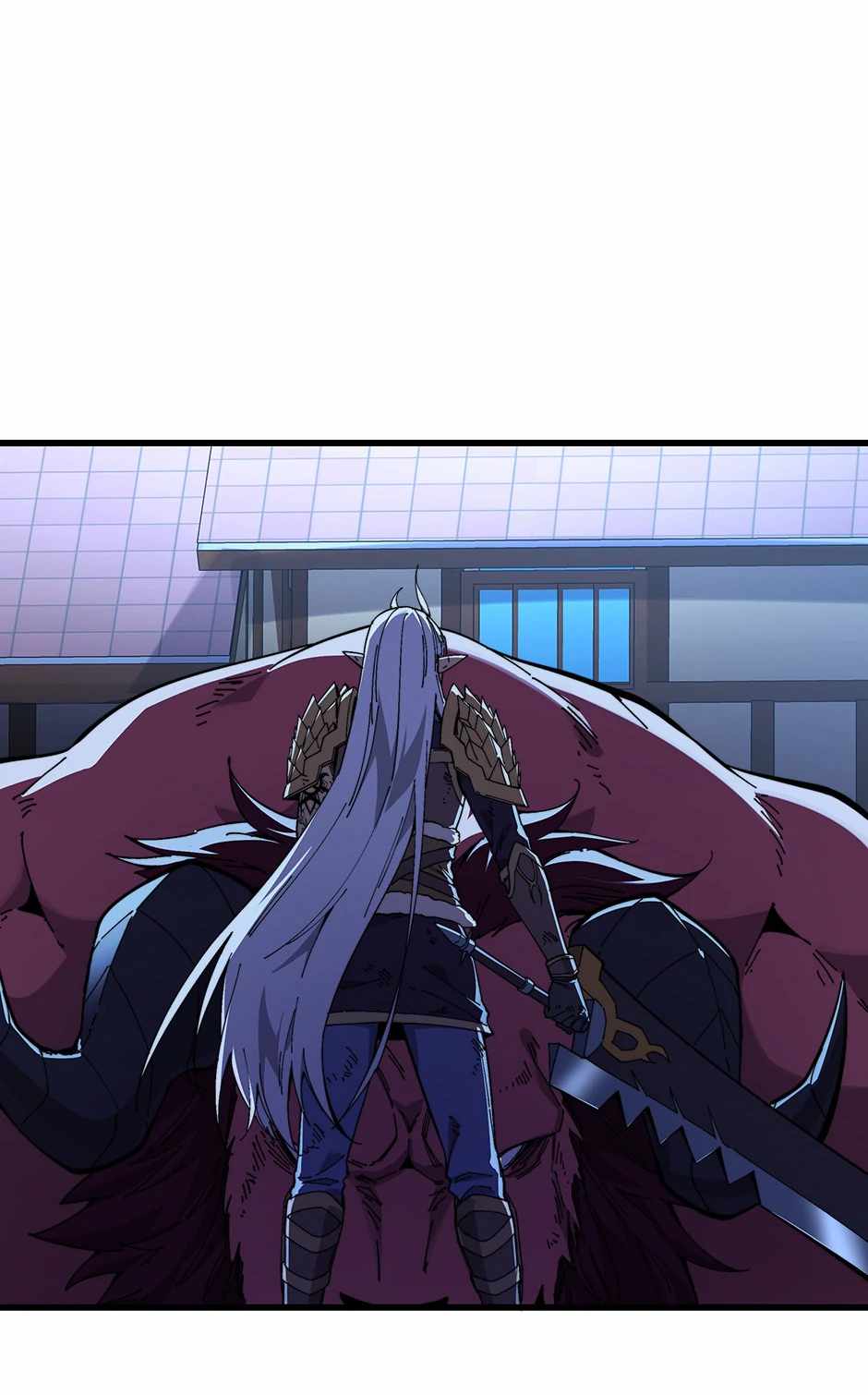 An Outcast In Another World Chapter 43 - Page 2