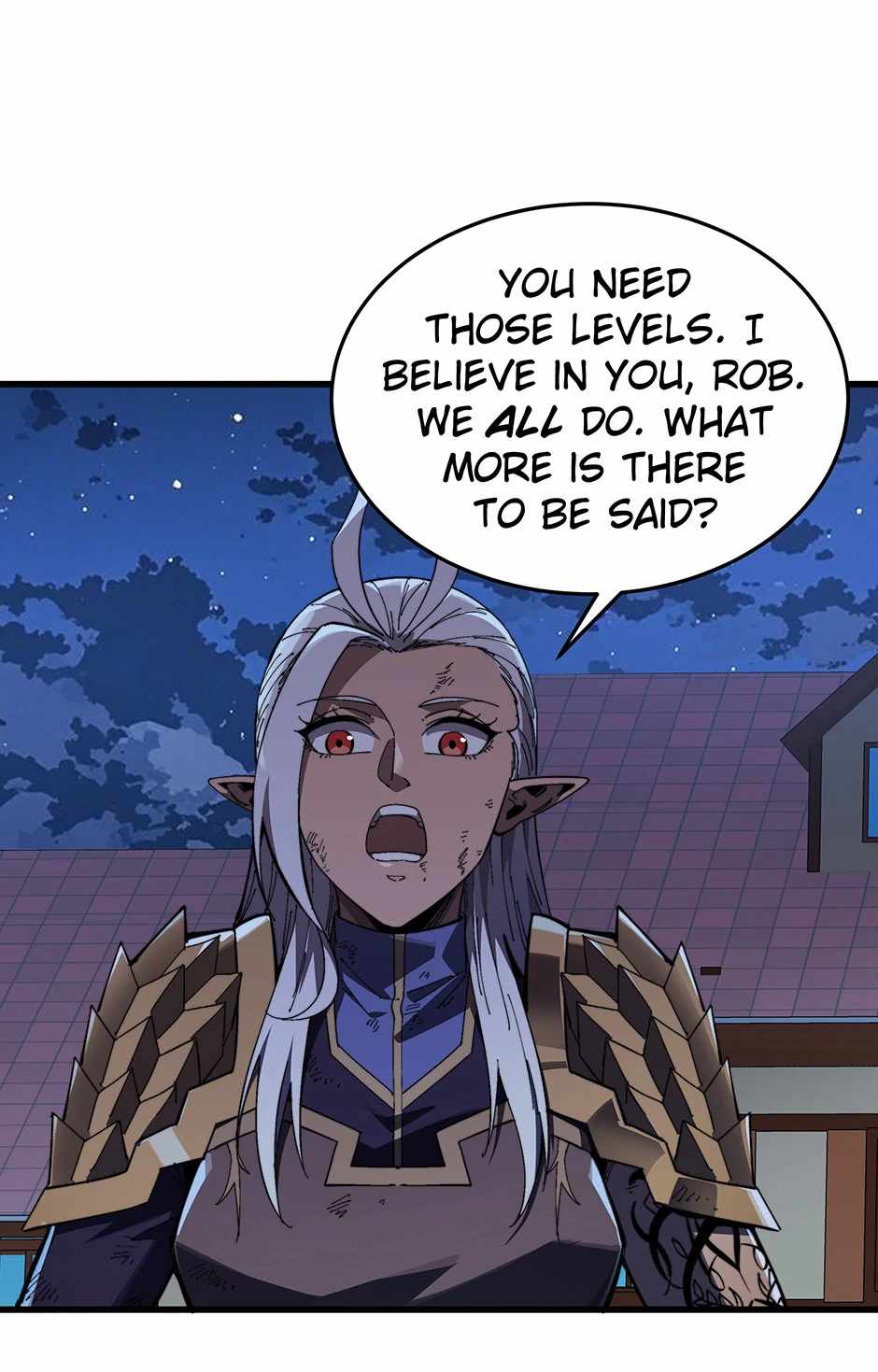 An Outcast In Another World Chapter 43 - Page 13