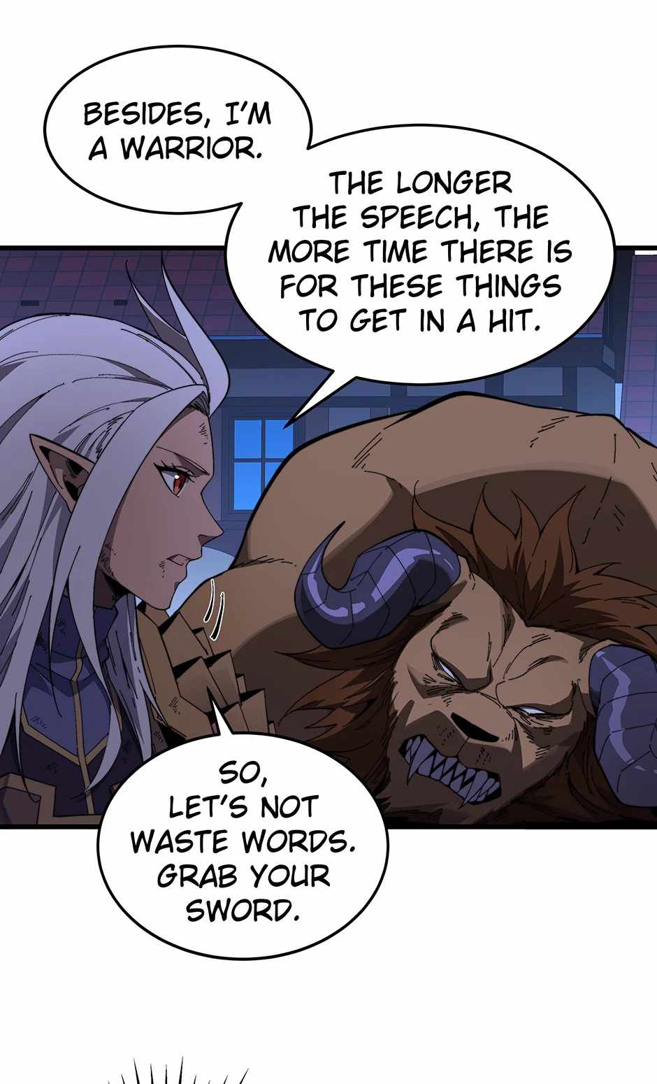 An Outcast In Another World Chapter 43 - Page 15