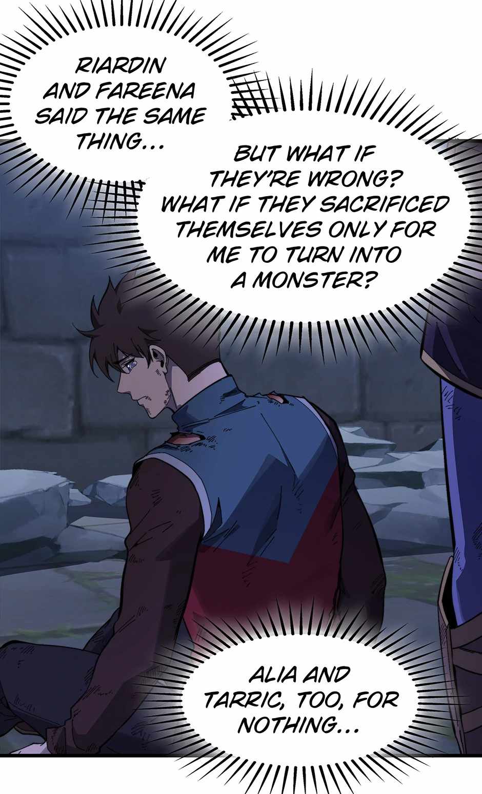 An Outcast In Another World Chapter 43 - Page 16