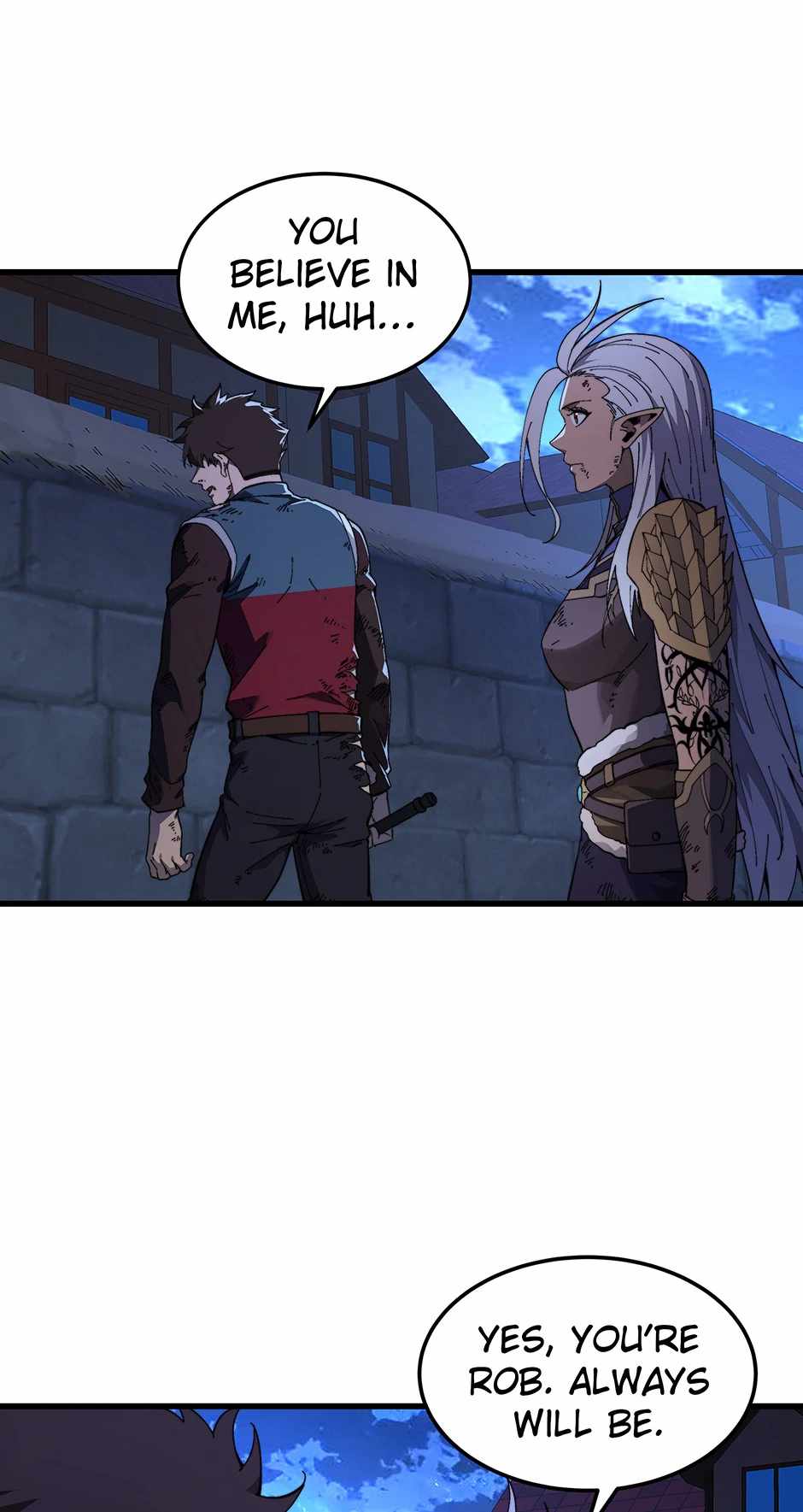 An Outcast In Another World Chapter 43 - Page 18