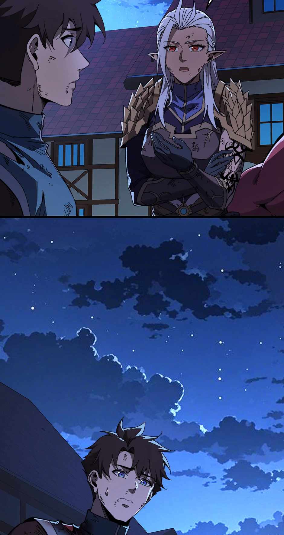 An Outcast In Another World Chapter 43 - Page 19