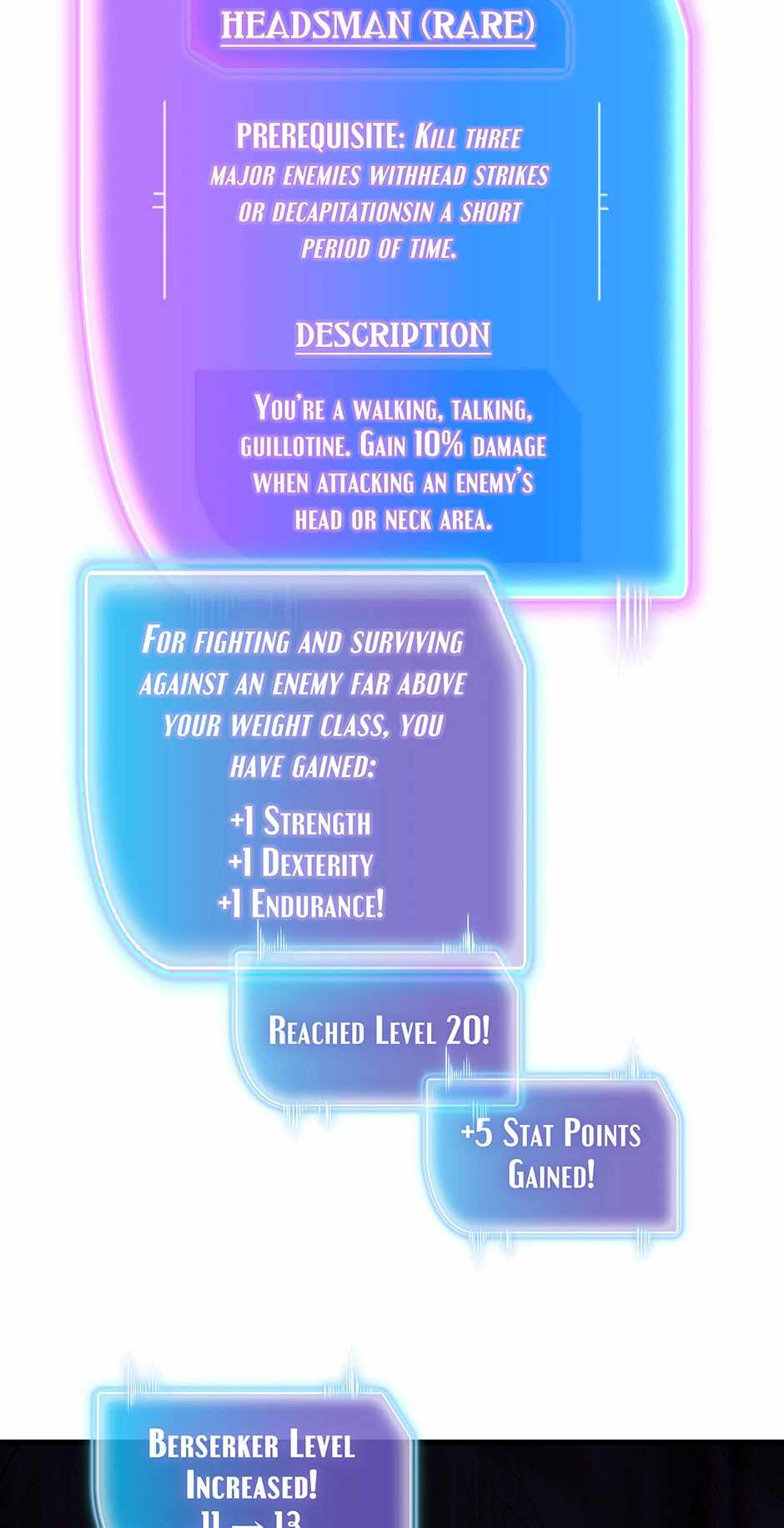 An Outcast In Another World Chapter 43 - Page 22