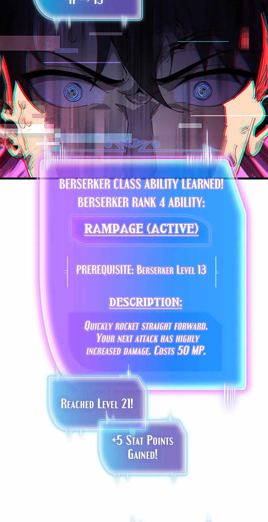 An Outcast In Another World Chapter 43 - Page 23