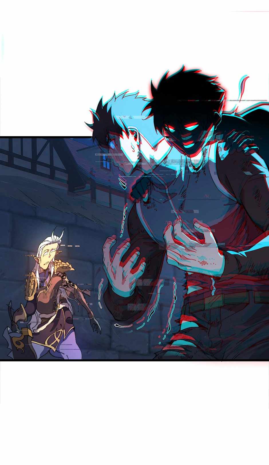 An Outcast In Another World Chapter 43 - Page 30