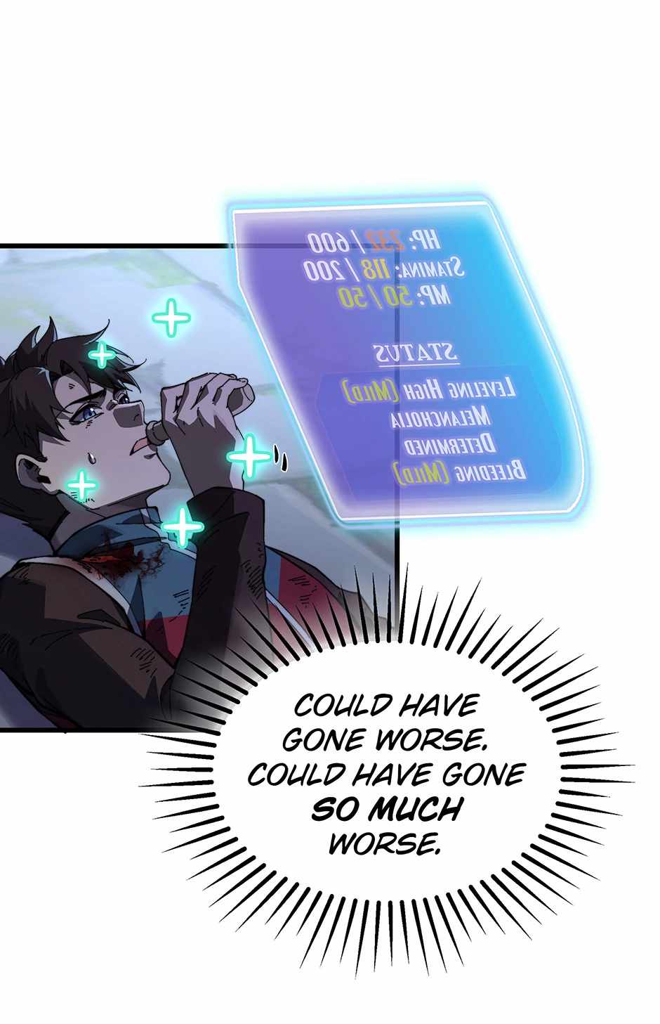 An Outcast In Another World Chapter 43 - Page 4