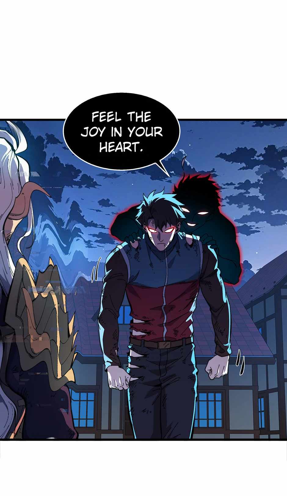 An Outcast In Another World Chapter 43 - Page 31