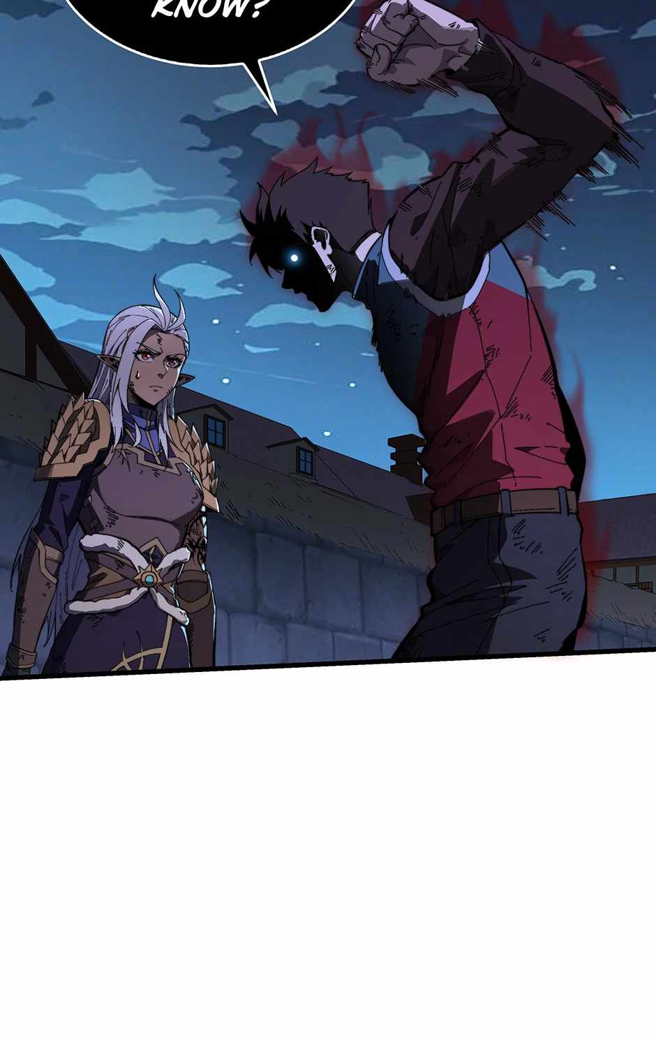 An Outcast In Another World Chapter 43 - Page 33