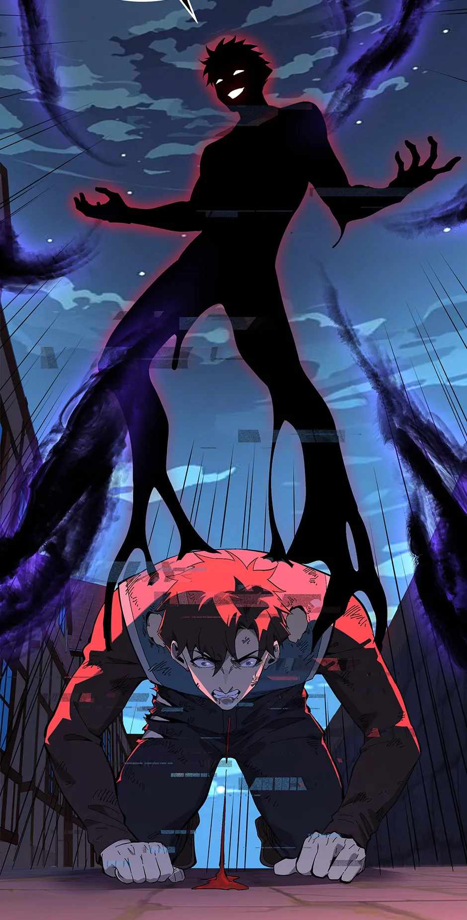 An Outcast In Another World Chapter 43 - Page 36