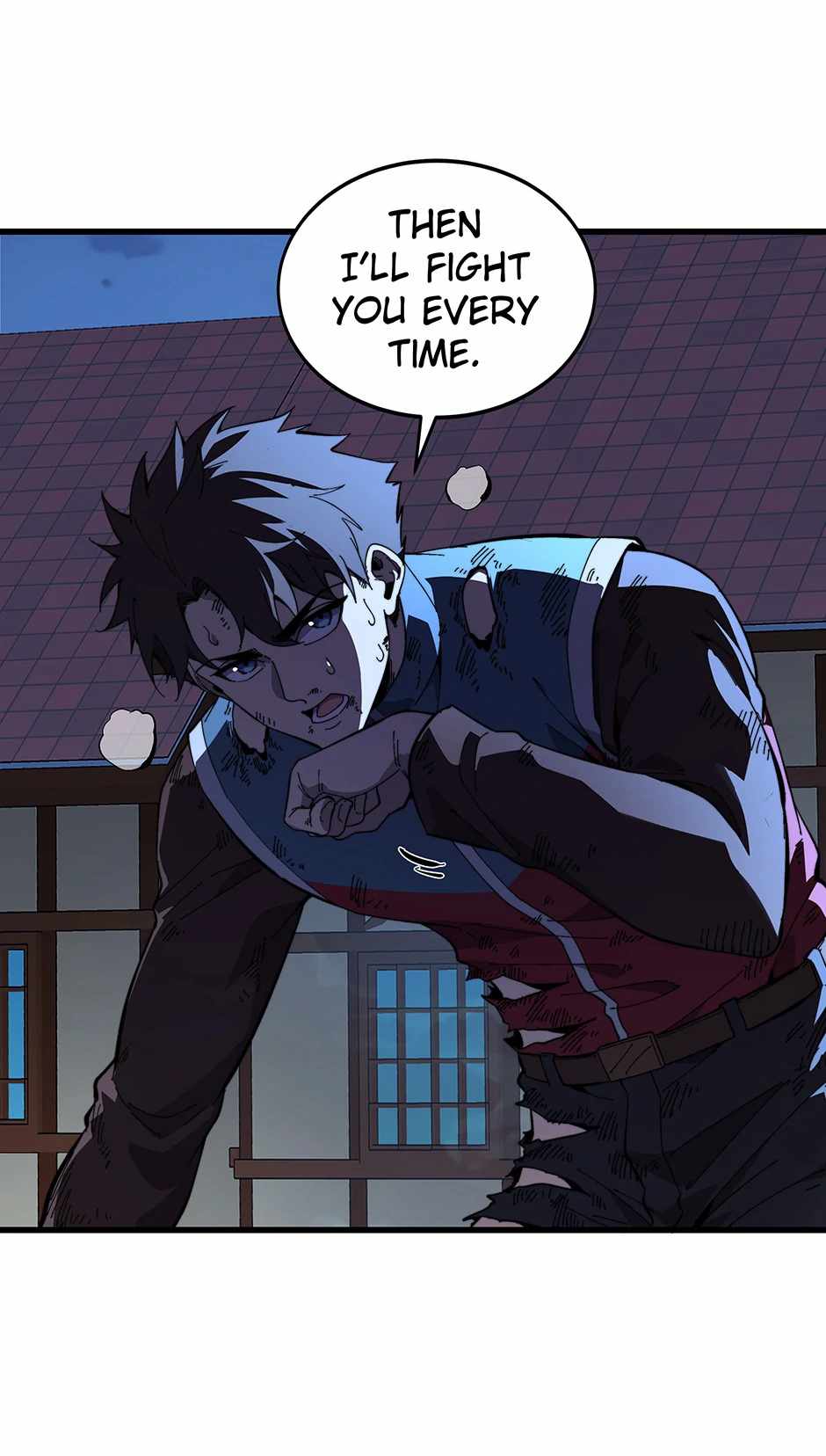 An Outcast In Another World Chapter 43 - Page 38