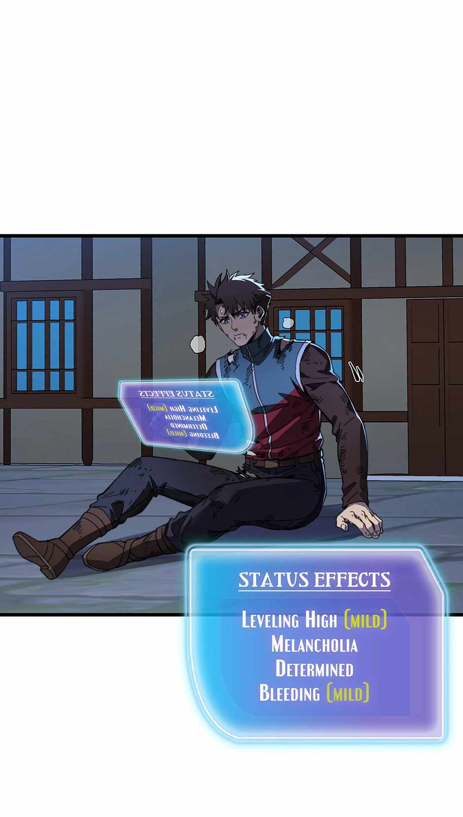 An Outcast In Another World Chapter 43 - Page 39