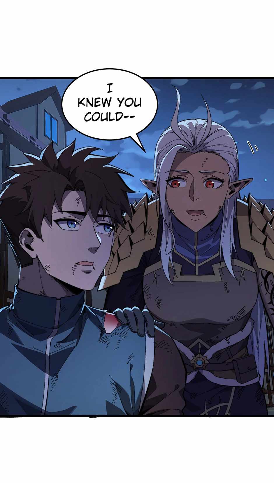 An Outcast In Another World Chapter 43 - Page 40