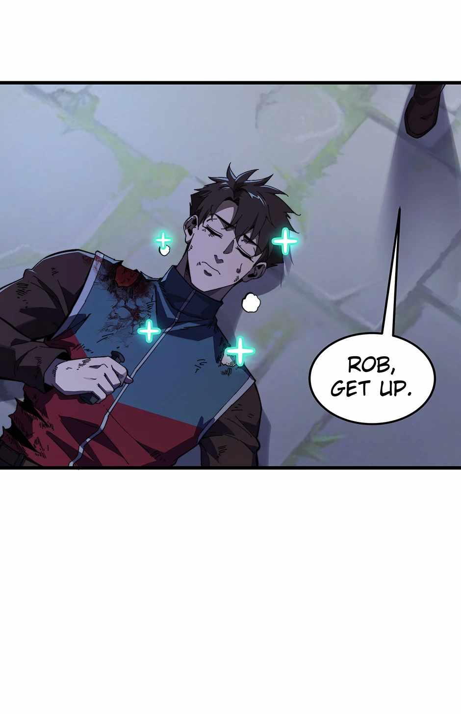 An Outcast In Another World Chapter 43 - Page 5