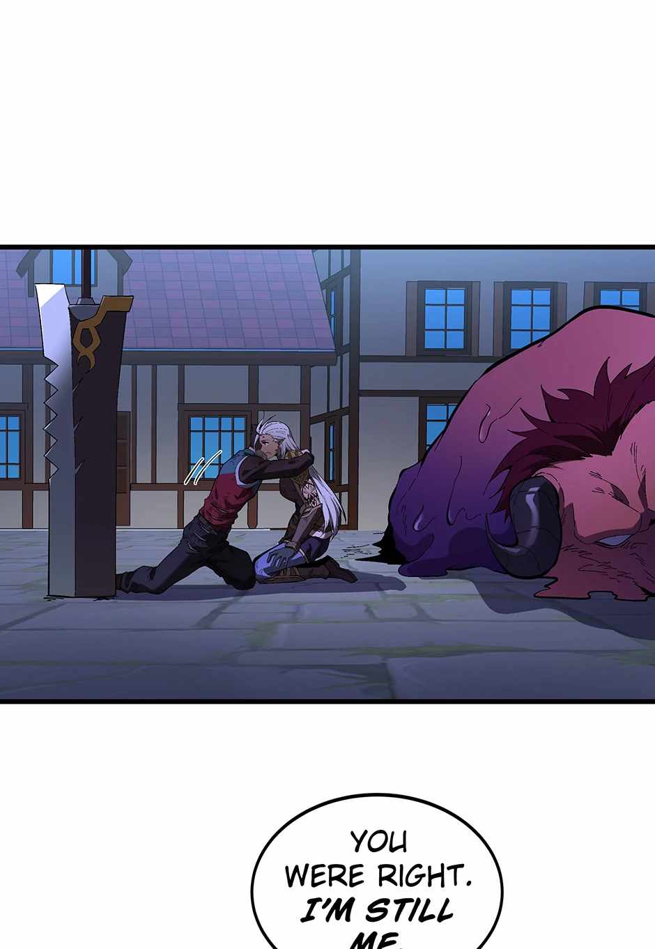 An Outcast In Another World Chapter 43 - Page 41