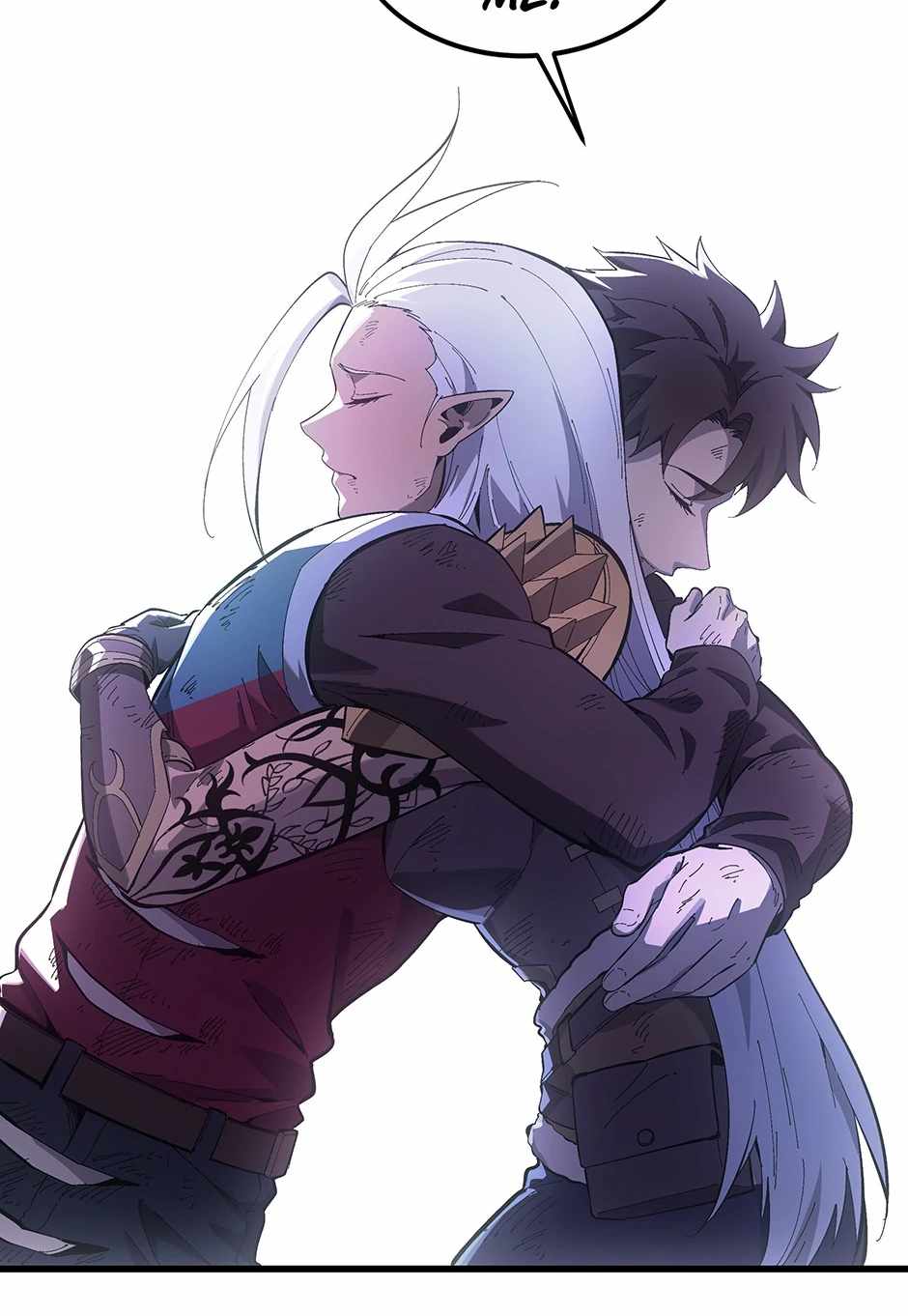 An Outcast In Another World Chapter 43 - Page 42