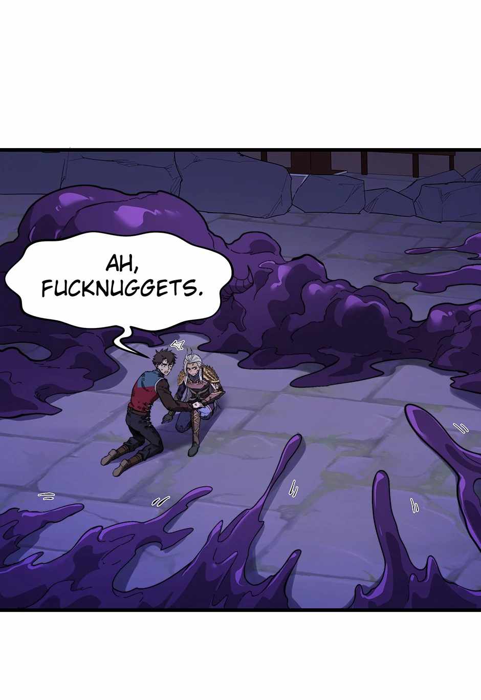 An Outcast In Another World Chapter 43 - Page 44