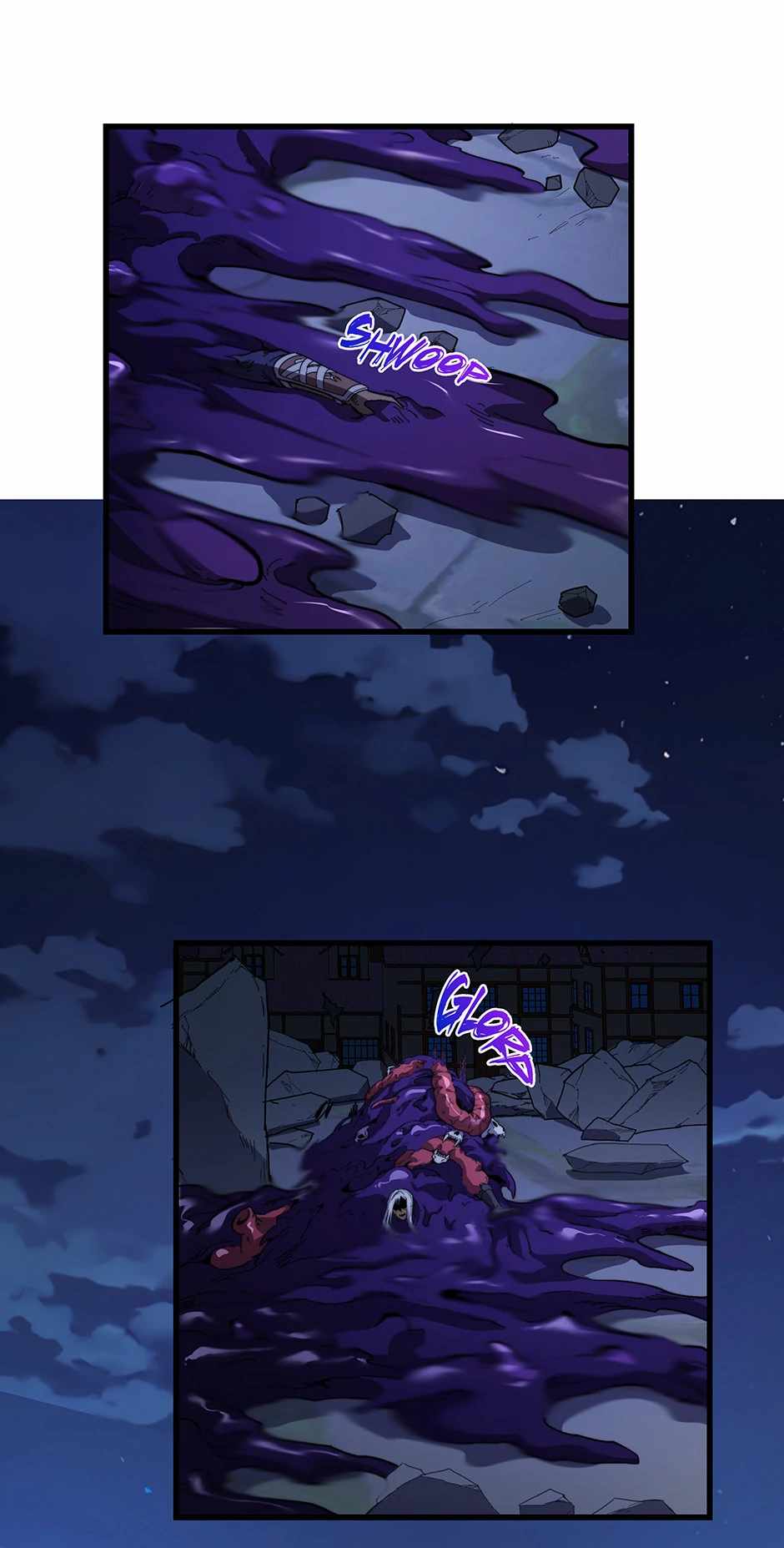 An Outcast In Another World Chapter 43 - Page 47