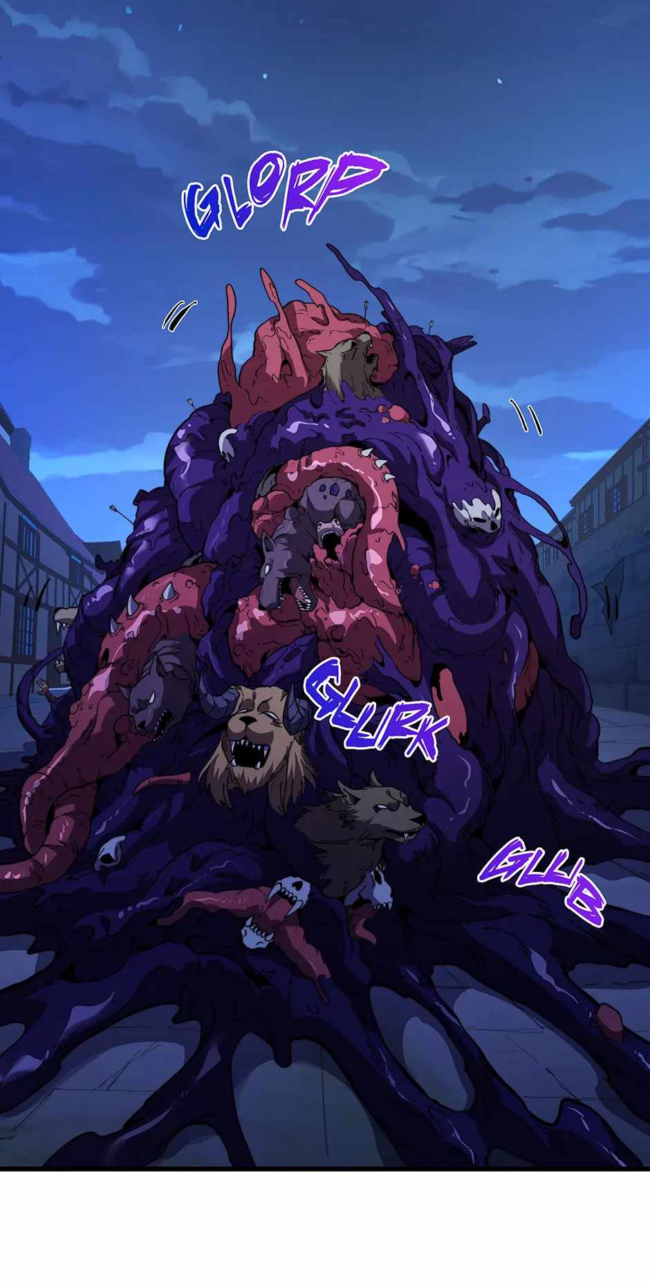 An Outcast In Another World Chapter 43 - Page 48