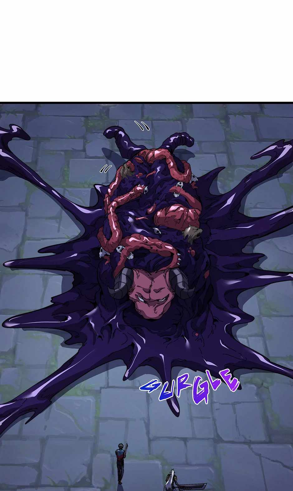 An Outcast In Another World Chapter 43 - Page 49