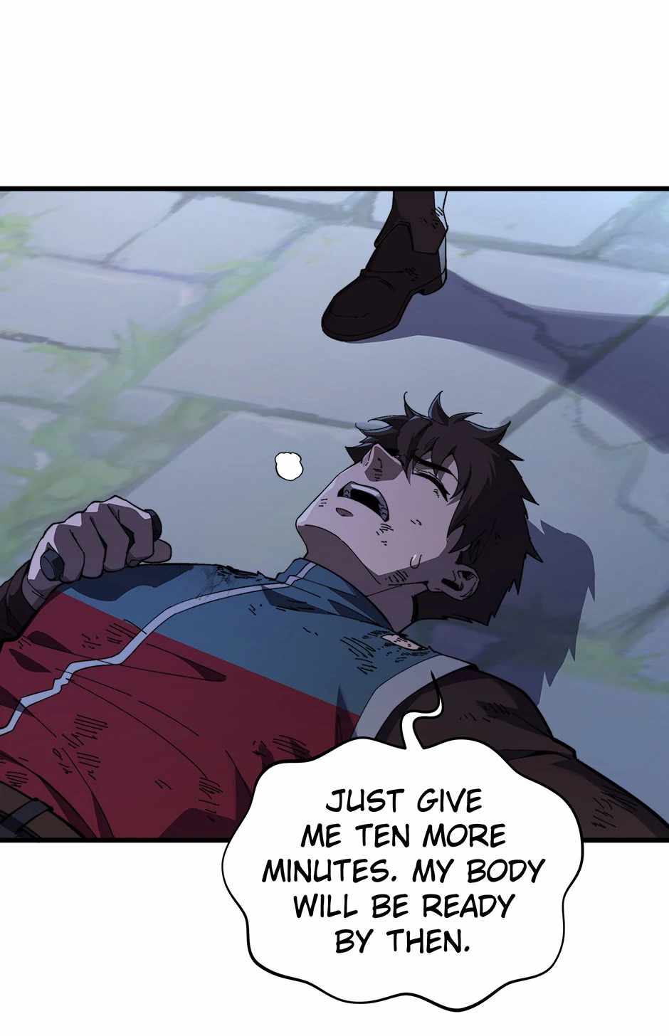 An Outcast In Another World Chapter 43 - Page 6